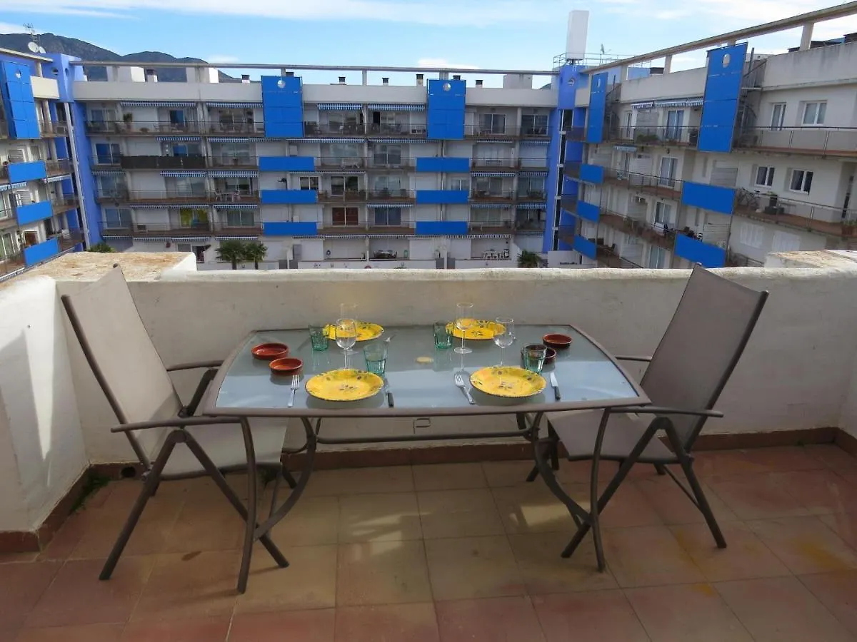 Royal Marine Falga Roses Apartament